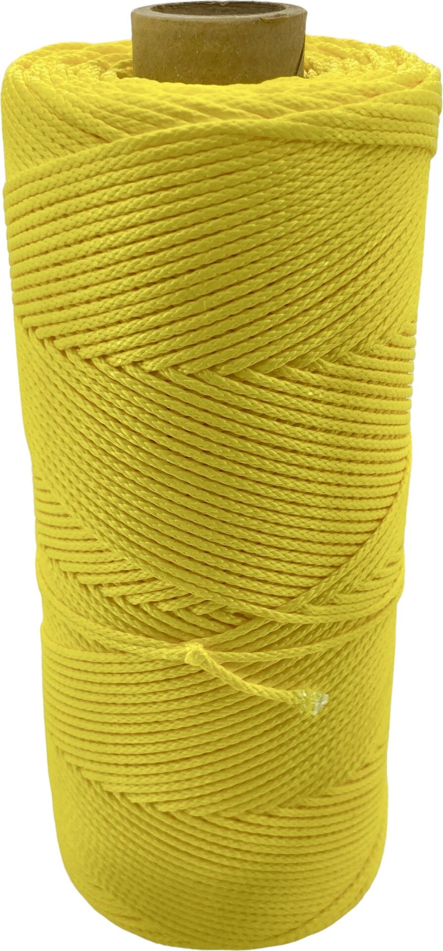 Samson Lash-it/Zing-it Dyneemanyöri, 1.75 mm, Keltainen Keltainen