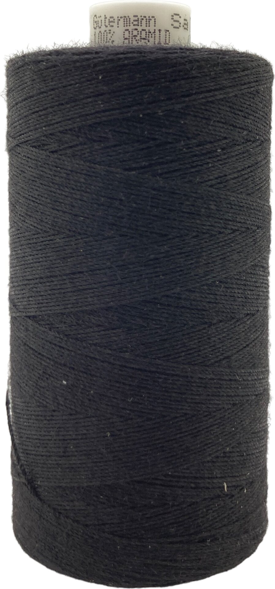 Guetermann Nomex 40 Thread 400 m, 000 - Black Black (000)