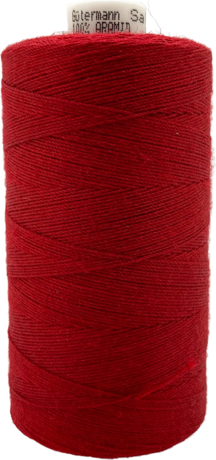 Guetermann Nomex 40 Thread 400 m, 156 - Bright Red Bright Red (156)
