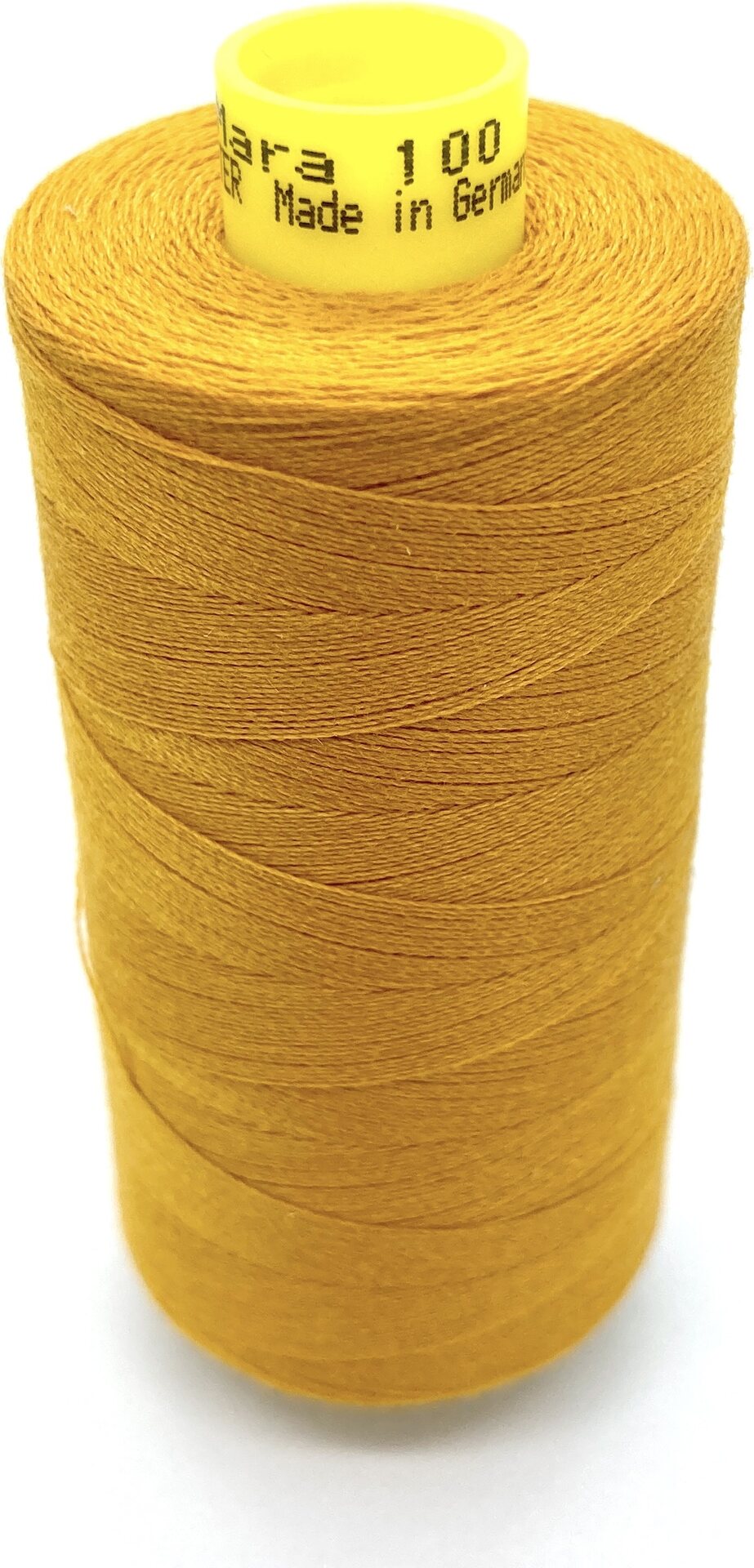 Guetermann Mara 100 Thread 1000 m, 412 - Yellow Brown Yellow Brown (412)