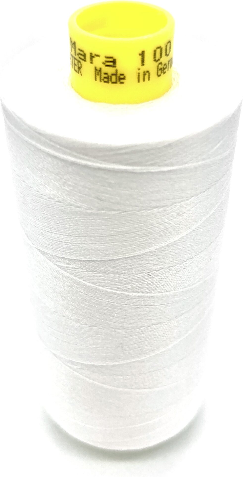 Guetermann Mara 100 Thread 1000 m, 800 - White White (800)