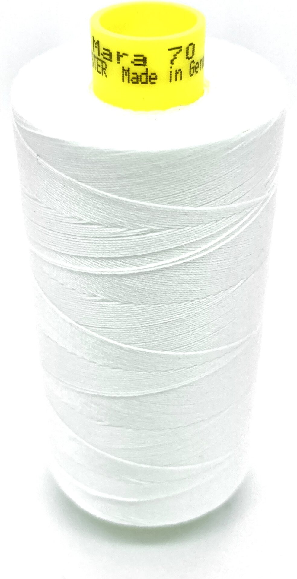 Guetermann Mara 70 thread 700 m, 800 - White White (800)
