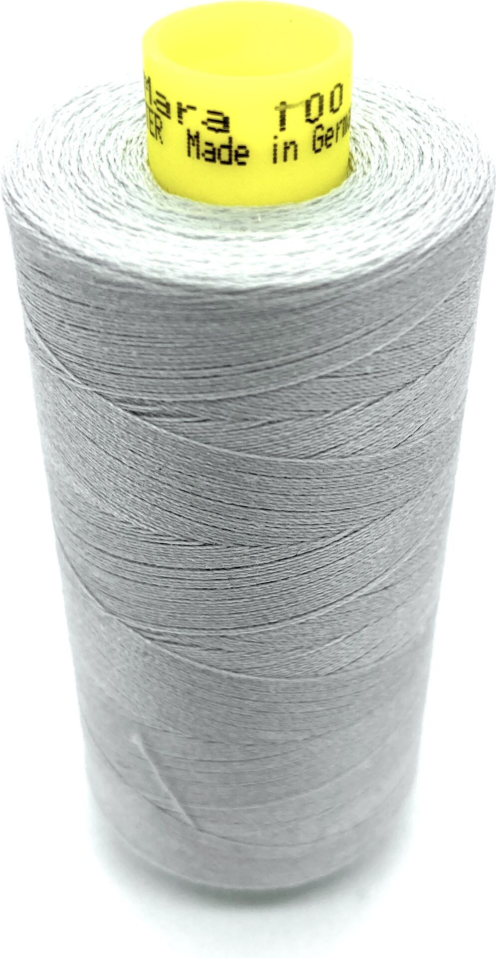 Guetermann Mara 100 Thread 1000 m, 38 - Light Grey Light Grey (38)