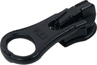 3C spiraalivetoketjun lukkiutuva kelkka, Mattamusta, YKK 3C DALH5 X6 Mattamusta