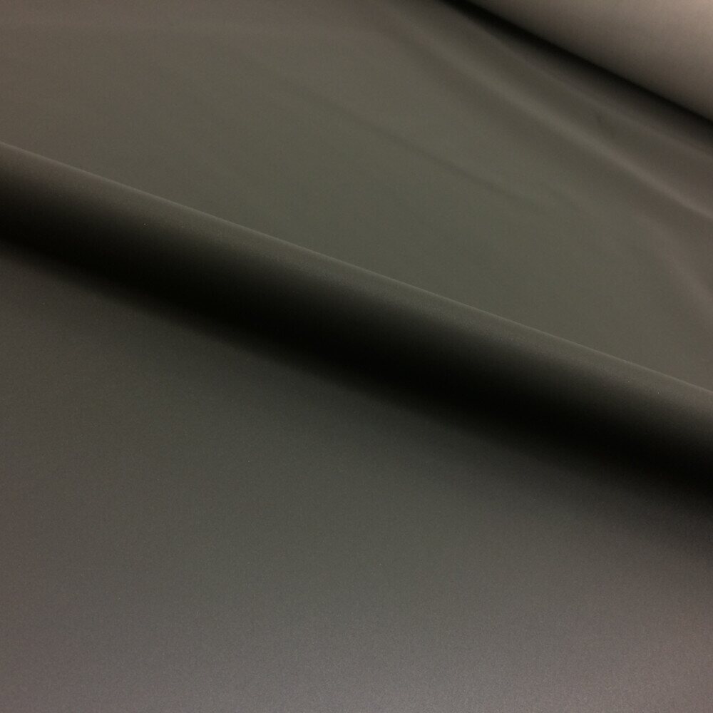 Retro Reflective Fabric, Samples Dark grey/black (3641)