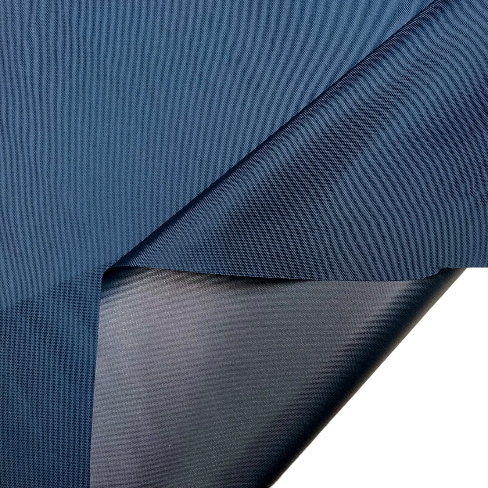 210D Oxford Nailon, PU-pinnoitettu 125 g/m², Tummansininen (3659) Tummansininen (3659)