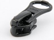 5C spiraalivetoketjun lukkiutuva kelkka, Metalli, YKK 5CN DA8LHD C5 Metalli