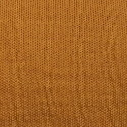 Merino Neck Warmer, Mustard Yellow, One size, 19.5 µm Merino Wool (250g / m²) Mustard Yellow