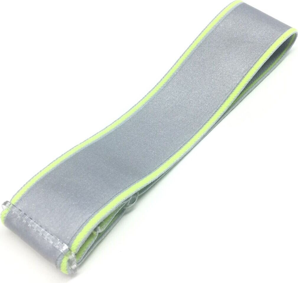 Stretch Plus heijastinnauha, Näkyvyyskeltainen Näkyvyyskeltainen