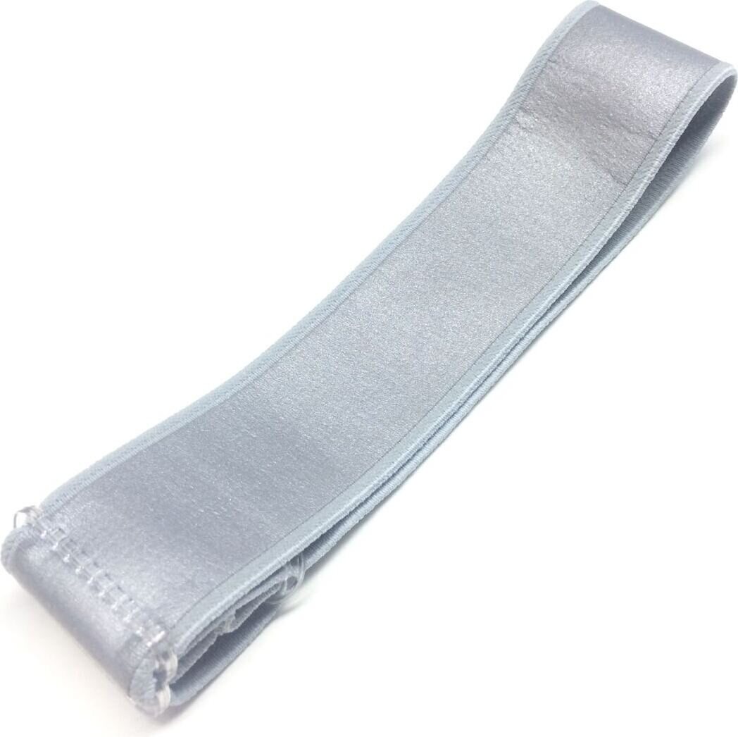 Stretch Plus heijastinnauha, Harmaa Harmaa