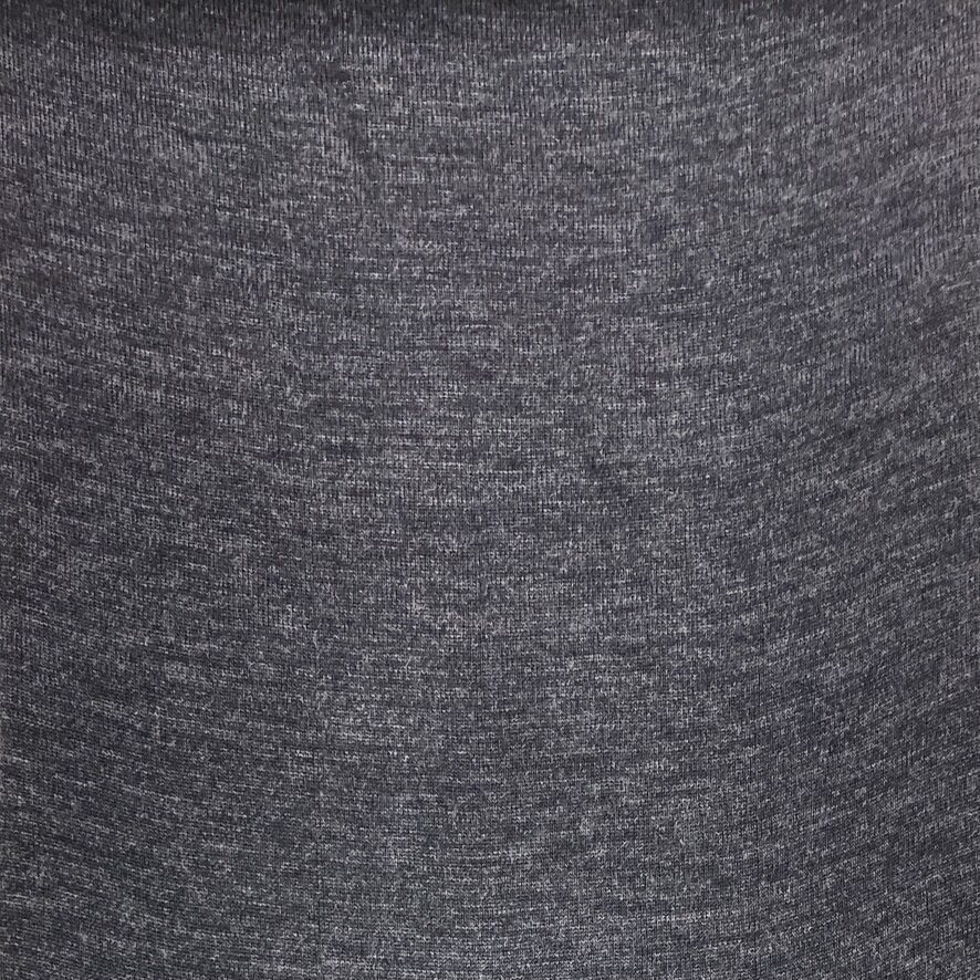 Merino Wool Fabric 19.5 Micron 125cm Mulesing Free, Samples Dark grey (5825)