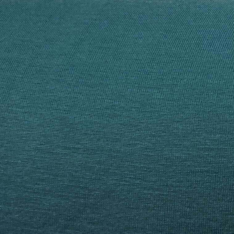 Merino Wool Tube Knit 19.5 Micron, Sage Green (7433), Mulesing Free Sage Green (7433)