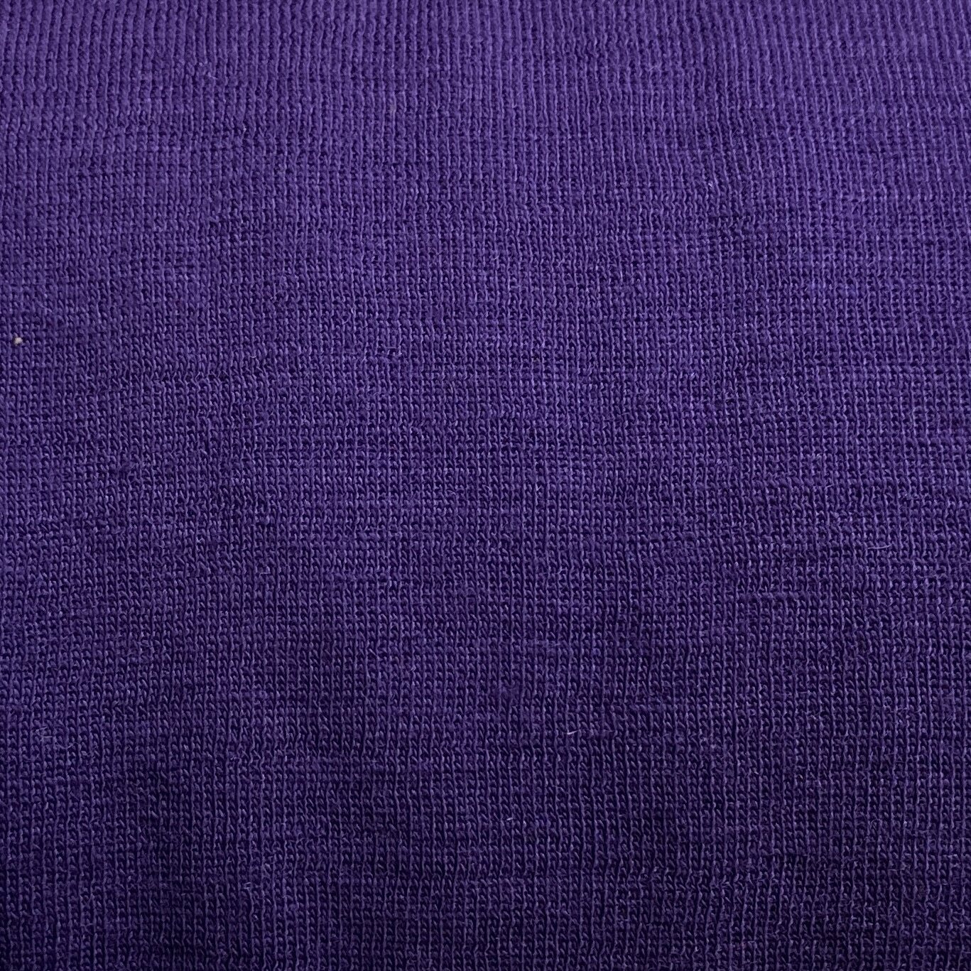 Merino Wool Tube Knit 19.5 Micron, Plum Violet (9485), Mulesing Free Plum Violet (9485)