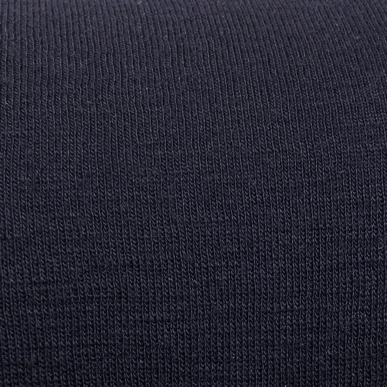 Merino Wool Tube Knit 19.5 Micron, Samples Very dark blue (9487)