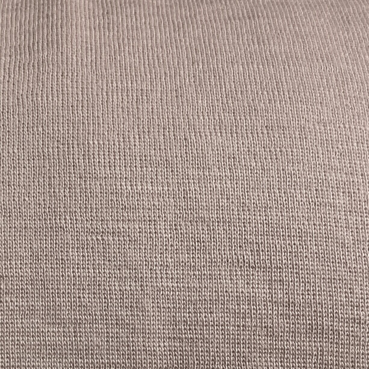 Merino Wool Tube Knit 19.5 Micron, Samples Latte Beige (9488)