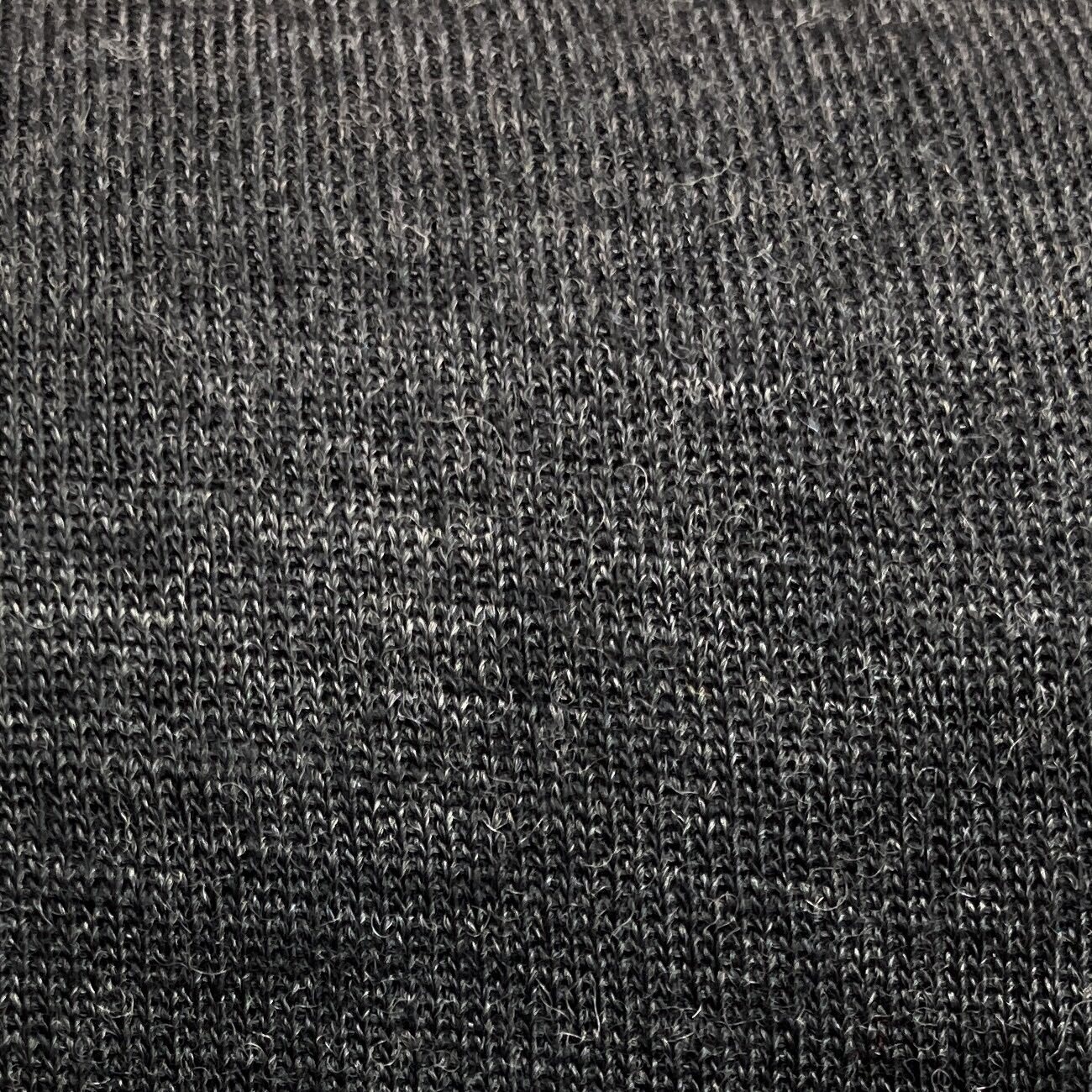Merino Wool Tube Knit 19.5 Micron, Samples Dark grey (5824)