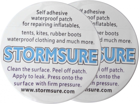 Stormsure Tuff Tape, Clear Clear