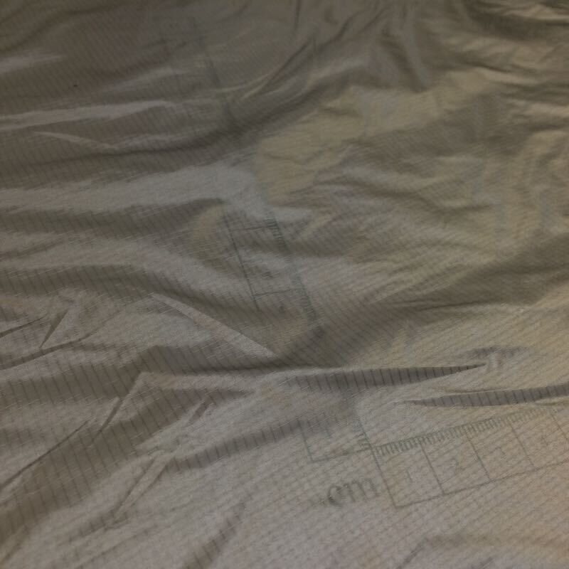 Nylon Rip-Stop 10D, 25 g/m², Samples Dark grey (7297)