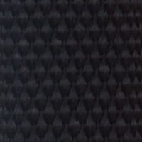 Webbing 25 mm PES, Black Black