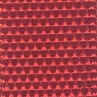 Webbing 25 mm PES, Red Red