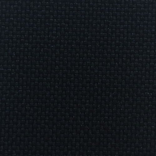 Strong, waterproof UV-resistant Polyester Fabric 260 g/m², Samples Black (7091)