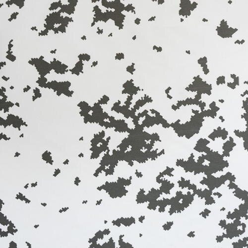 Polycotton in M05 Camouflage, 235 g/m², DWR treated, M05 Snow Camo (7337) M05 Snow Camo (7337)