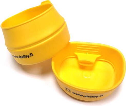 Mug 0.25L, Yellow Yellow