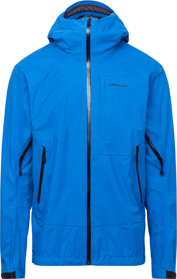 Black Diamond M's HighLine Jacket Ultra Blue, S Ultra Blue