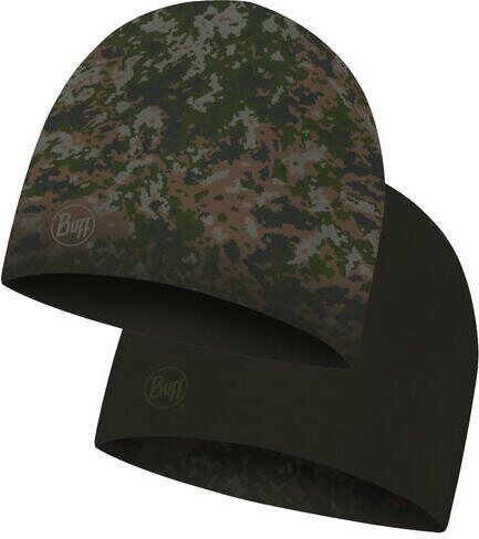 Microfiber Reversible Hat M05, M05 Winter Woodland, One size M05 Winter Woodland