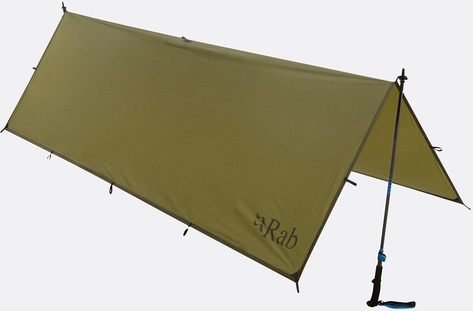 1 Person SilTarp, Olive Green Olive Green