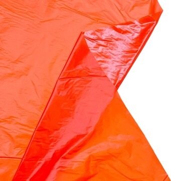 Nylon Taffeta 10D, 19 g/m², Samples Bright Orange (9004)