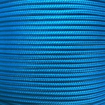 Minicord 275 Type I Polyester Cord 2.2 mm, Sky Blue (6095) Sky Blue (6095)