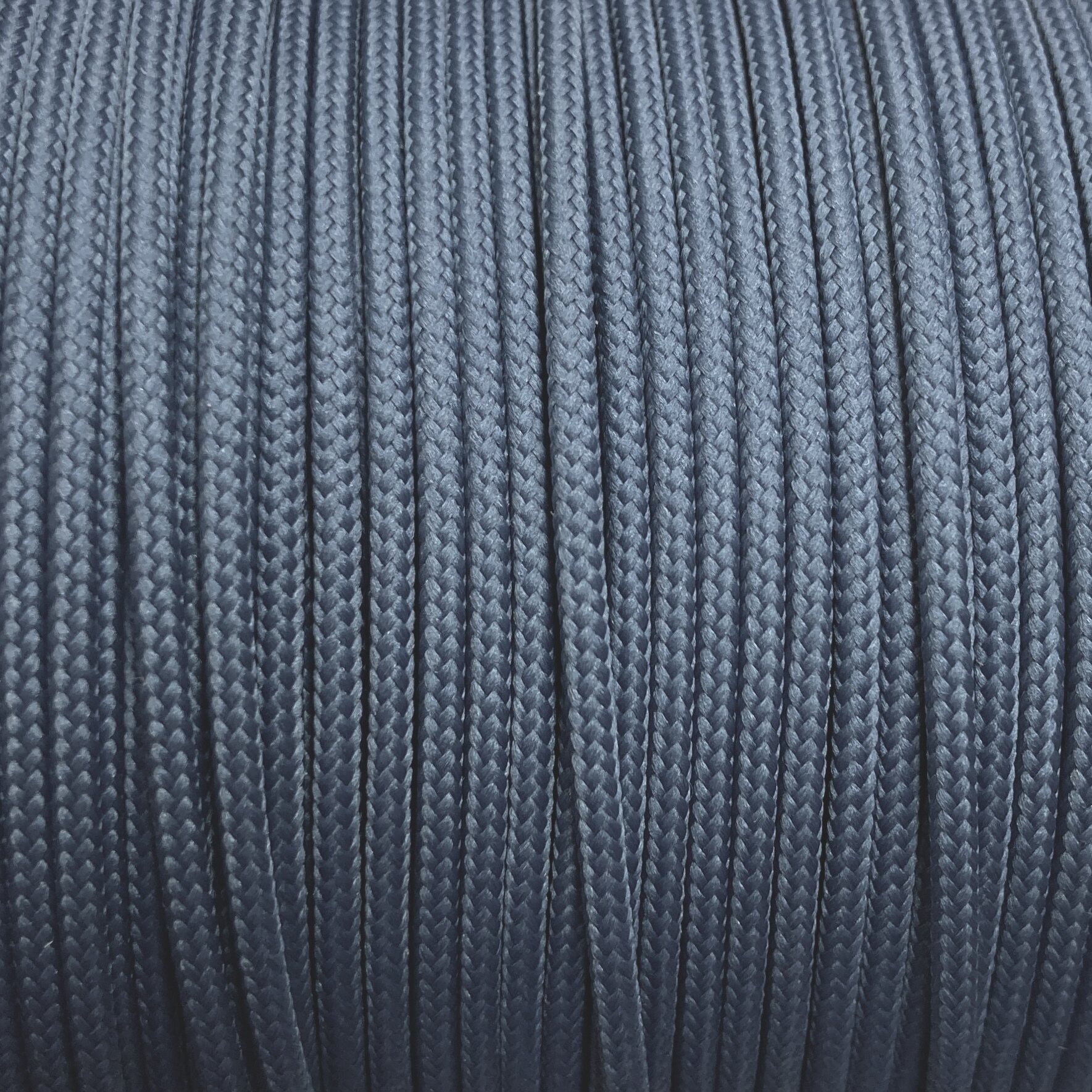 Minicord 275 Type I Polyester Cord 2.2 mm, Tin blue (10279) Tin blue (10279)