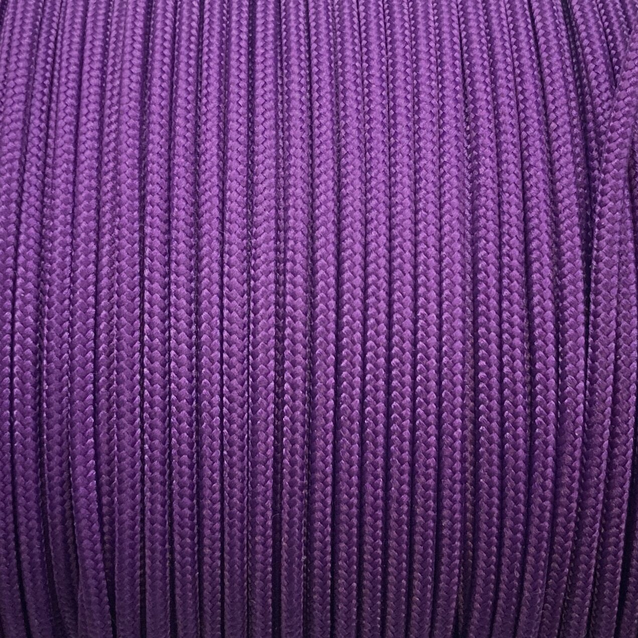 Minicord 275 Type I Polyester Cord 2.2 mm, Purple (10034) Purple (10034)