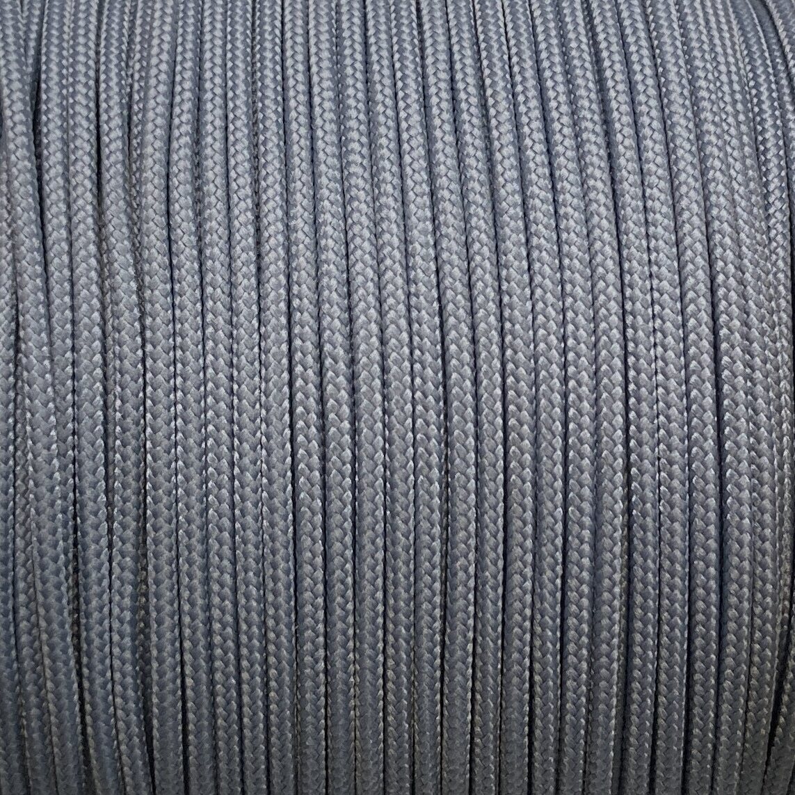 Minicord 275 Type I Polyester Cord 2.2 mm, Gray (6184) Gray (6184)