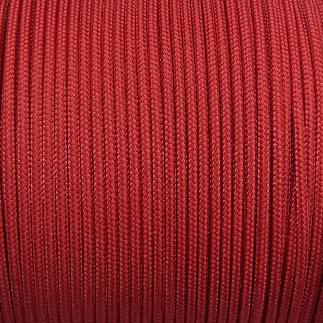 Minicord 275 Type I Polyester Cord 2.2 mm, Red (6008) Red (6008)