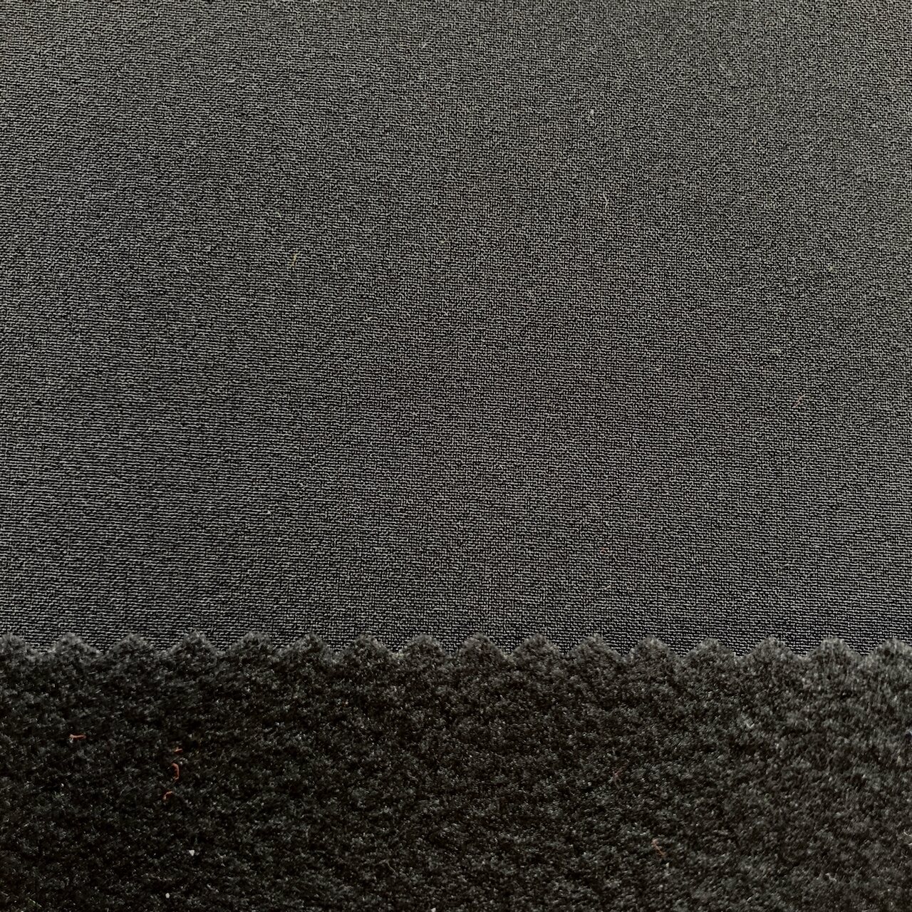 Breathable Softshell 280 g/m², Samples Black (9029)