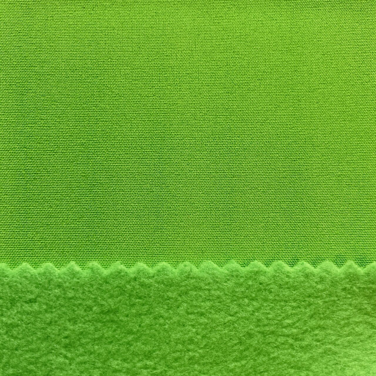Breathable Softshell 280 g/m², Samples Bright Green (9070)