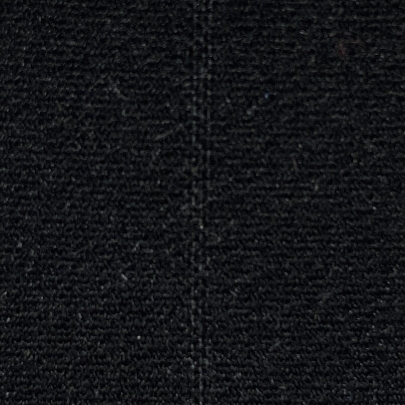 Stretch FOE Edge Binding 20 mm, Black (9146) Black