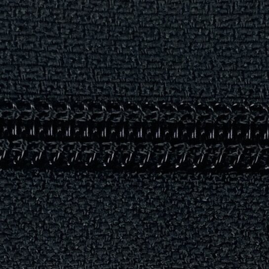 8C spiraalivetoketju metreittäin, Musta Musta