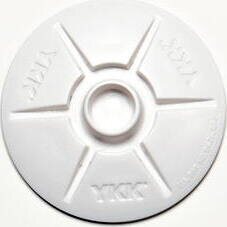 Glue On Flexible Base Snap, SNAD, Stud, Clear, White, 40 mm, Socket/Female White