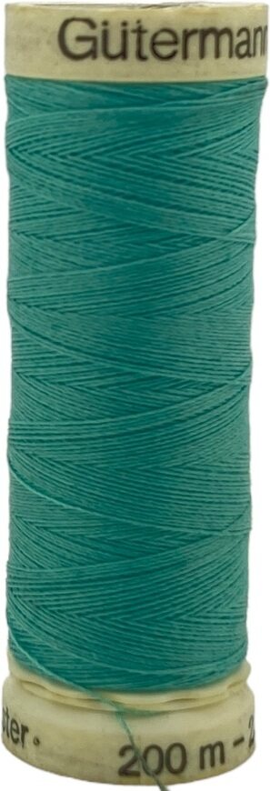 Guetermann #100 Polyester Thread 200 m, 192 - Light Turquise Blue Light Turquise Blue (192)
