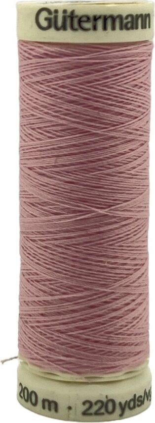 Guetermann #100 Polyester Thread 200 m, 320 - Light lilac Light lilac (320)