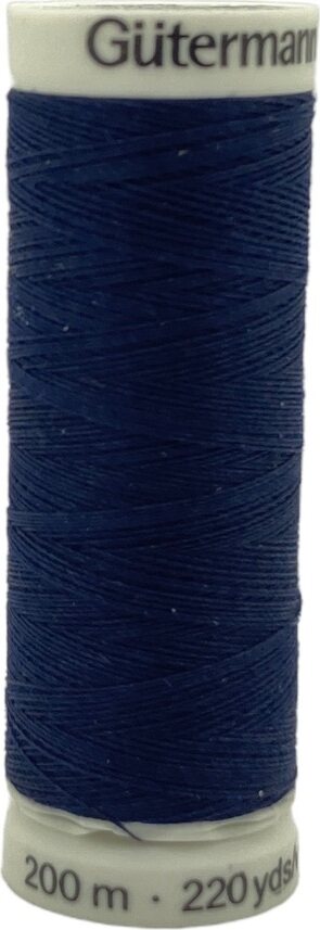Guetermann #100 Polyester Thread 200 m, 310 - Dark Blue Dark Blue (310)
