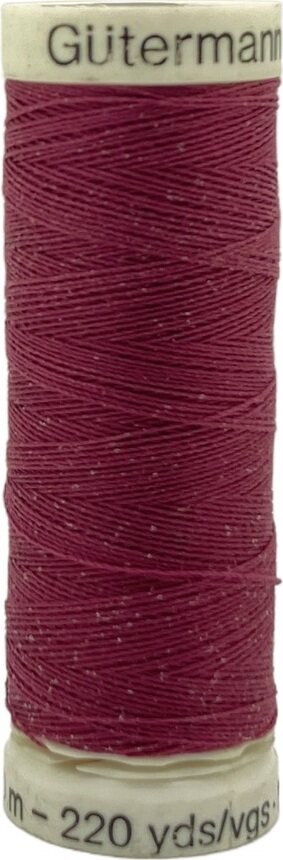 Guetermann #100 Polyester Thread 200 m, 259 - Violet Violet (259)
