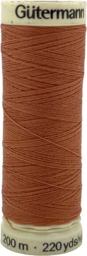 Guetermann #100 Polyester Thread 200 m, 245 - Mauve Mauve  (245)
