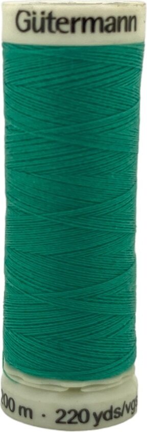 Guetermann #100 Polyester Thread 200 m, 235 - Light Turquise Light Turquise (235)