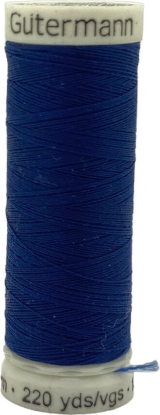Guetermann #100 Polyester Thread 200 m, 232 - Navy Blue Navy Blue (232)