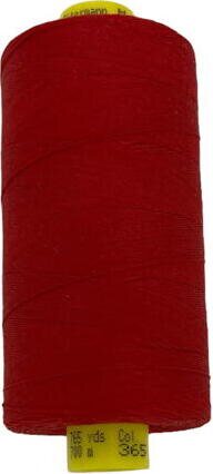 Guetermann Mara 70 thread 700 m, 365 - Red Red (365)