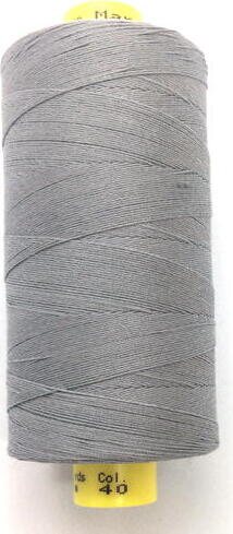 Guetermann Mara 70 thread 700 m, 40 - Light Gray Light Gray (40)